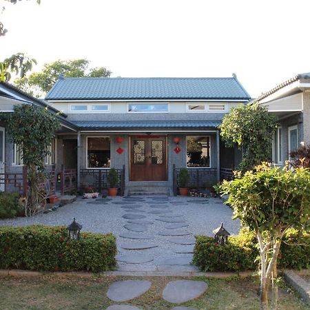 池上福吉園素食民宿 臺東縣民宿073號 請勿透過阿勾達訂房 Buitenkant foto