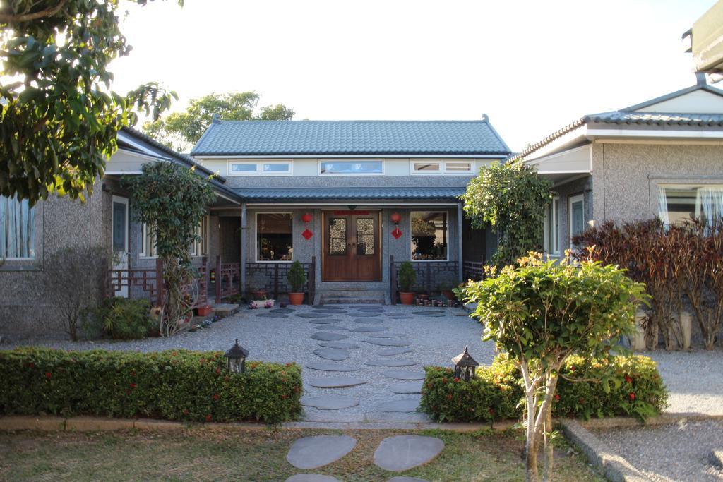 池上福吉園素食民宿 臺東縣民宿073號 請勿透過阿勾達訂房 Buitenkant foto