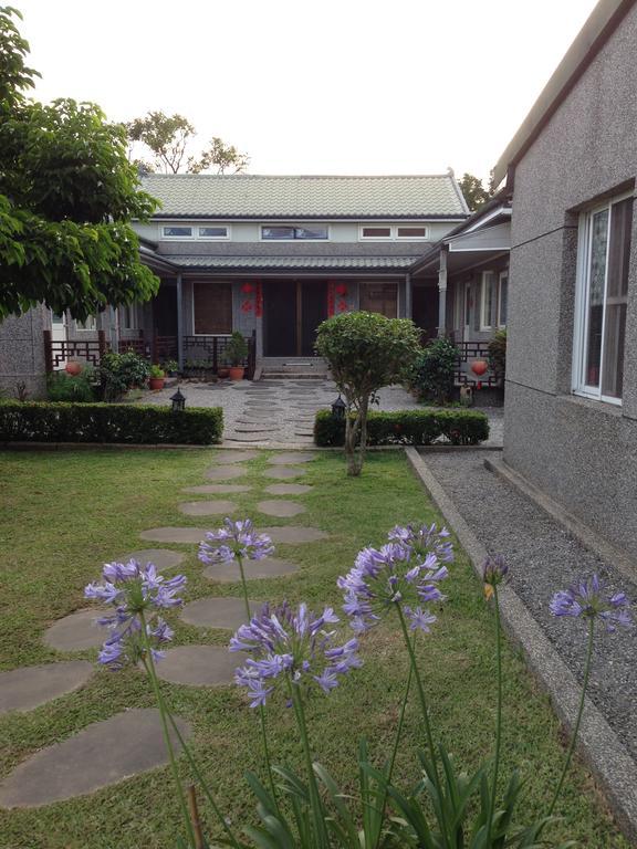池上福吉園素食民宿 臺東縣民宿073號 請勿透過阿勾達訂房 Buitenkant foto